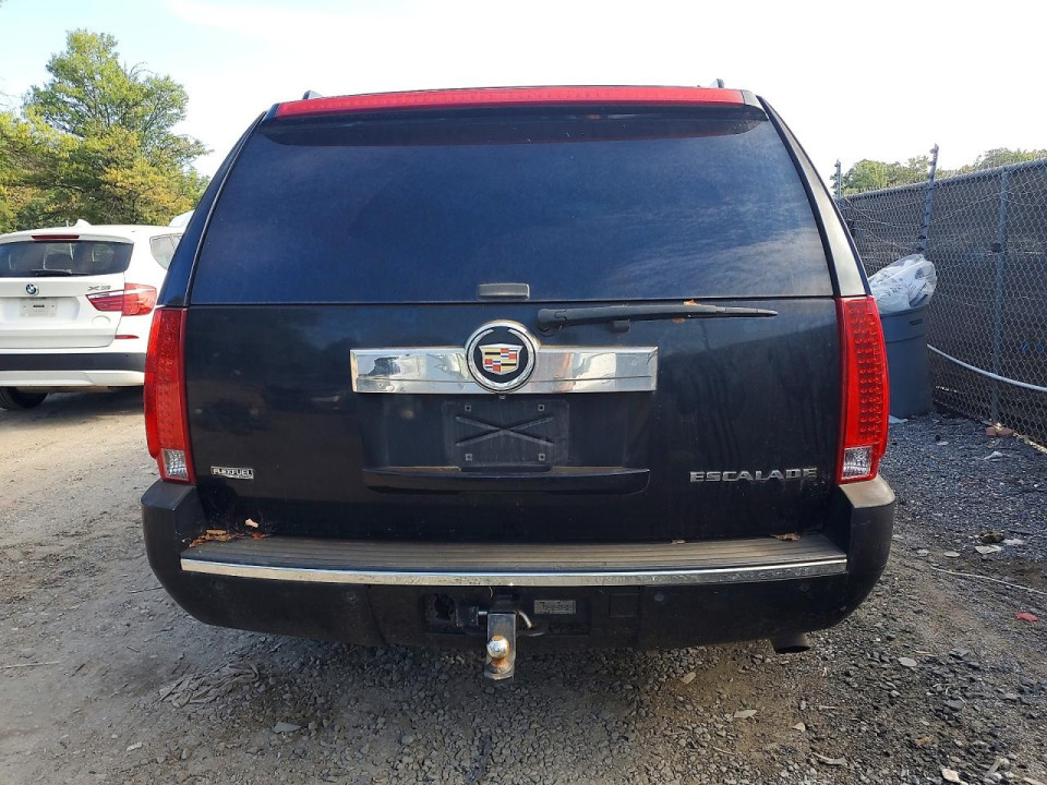 Cadillac ESCALADE 2009 — Copart