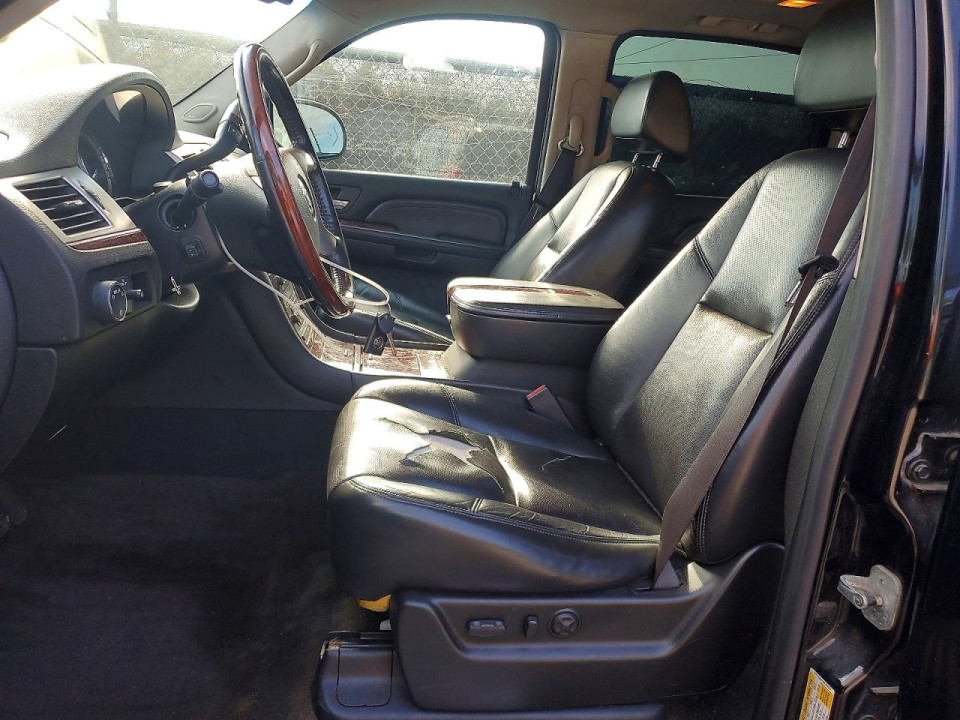 Cadillac ESCALADE 2009 — Copart