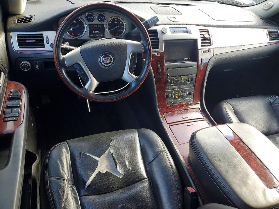 Cadillac ESCALADE 2009 — Copart