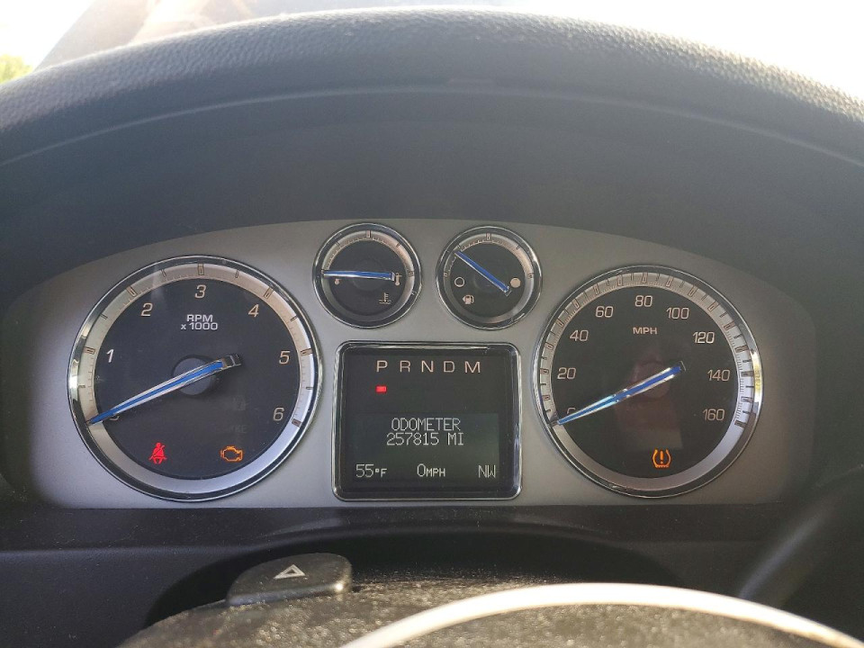 Cadillac ESCALADE 2009 — Copart