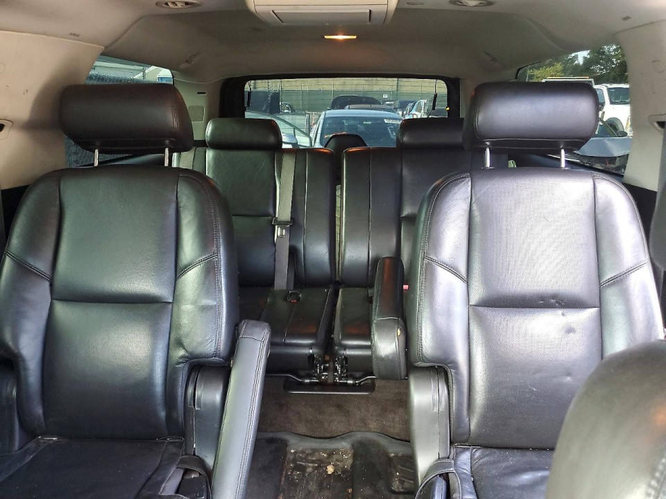 Cadillac ESCALADE 2009 — Copart