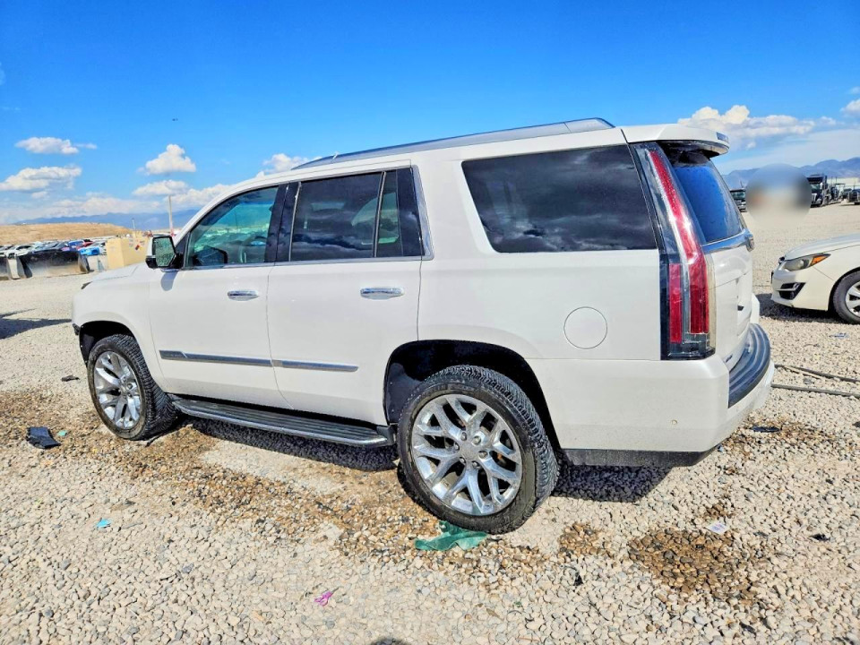Cadillac ESCALADE 2017 — Copart