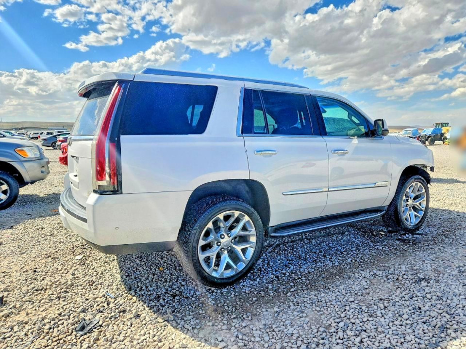 Cadillac ESCALADE 2017 — Copart