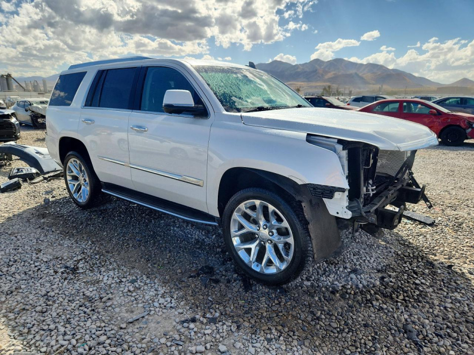 Cadillac ESCALADE 2017 — Copart