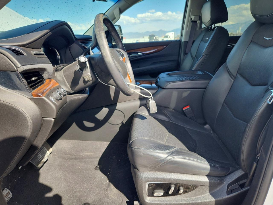 Cadillac ESCALADE 2017 — Copart