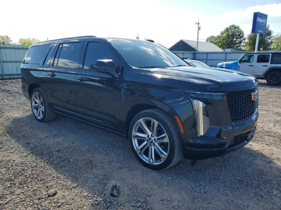 Cadillac ESCALADE 2025 — Copart