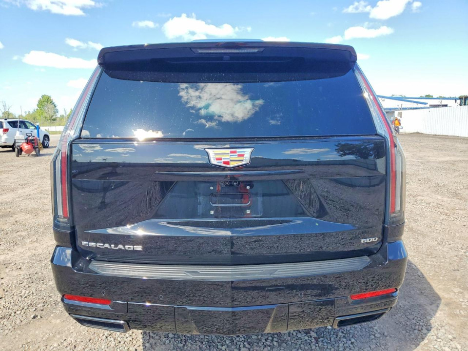 Cadillac ESCALADE 2025 — Copart