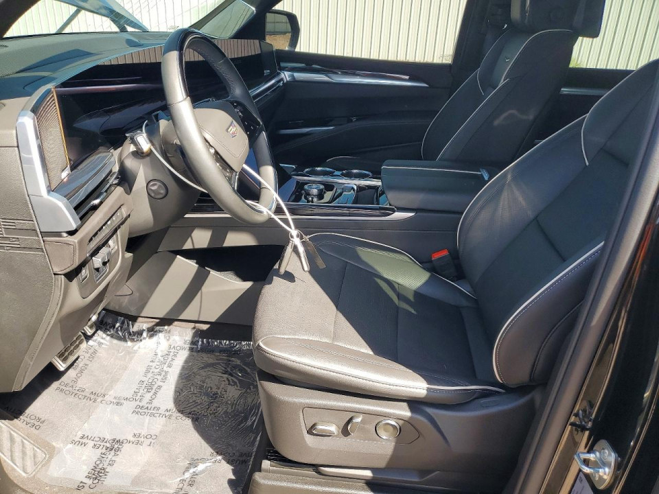 Cadillac ESCALADE 2025 — Copart