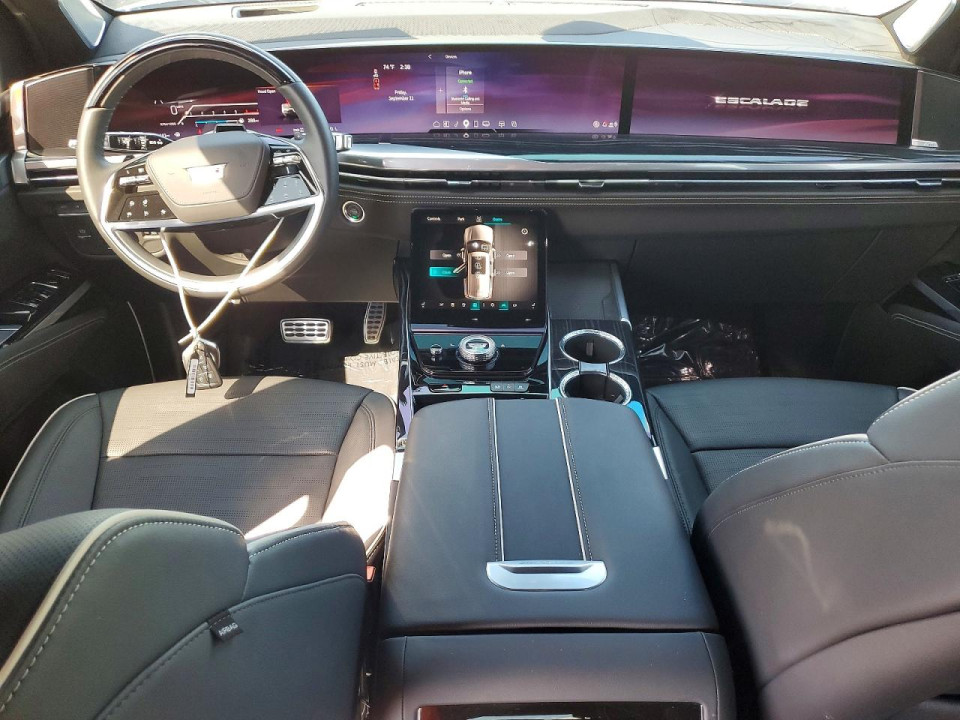 Cadillac ESCALADE 2025 — Copart