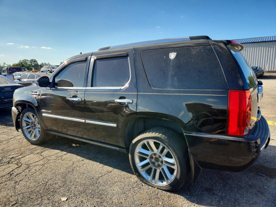 Cadillac ESCALADE 2012 — Copart