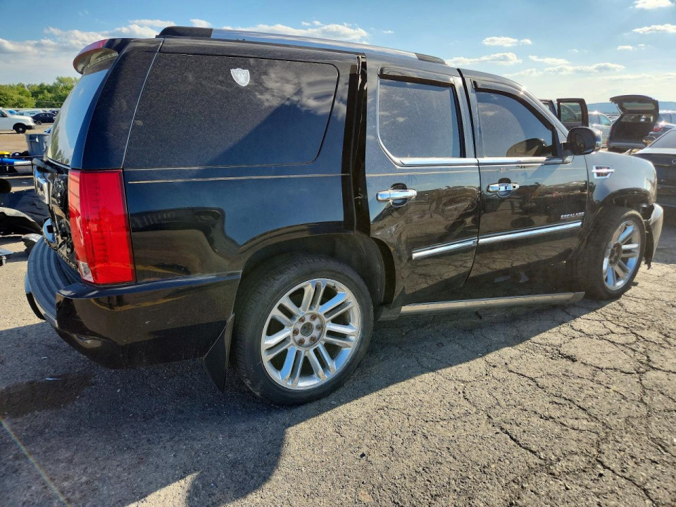 Cadillac ESCALADE 2012 — Copart
