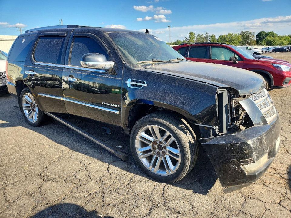 Cadillac ESCALADE 2012 — Copart