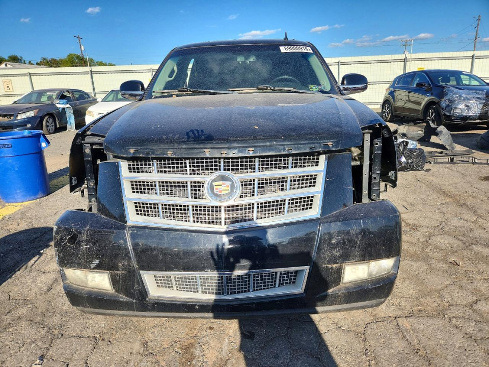 Cadillac ESCALADE 2012 — Copart