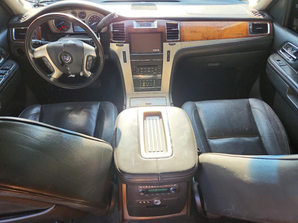 Cadillac ESCALADE 2012 — Copart