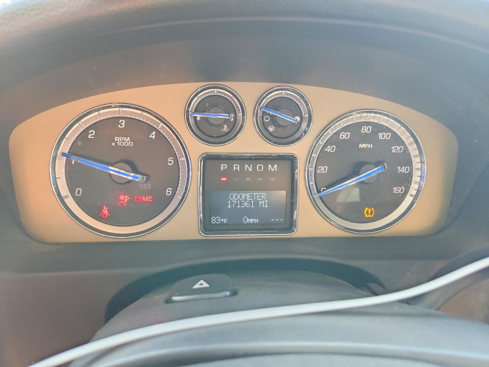 Cadillac ESCALADE 2012 — Copart
