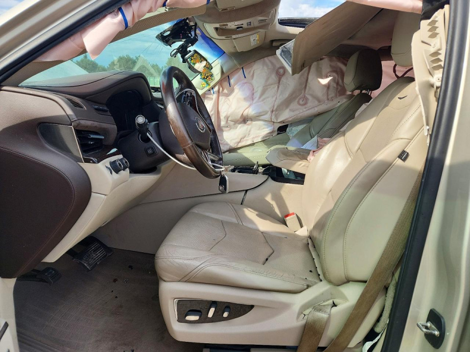 Cadillac ESCALADE 2015 — Copart