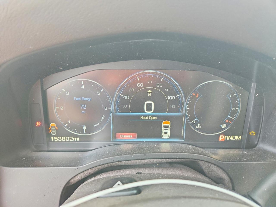 Cadillac ESCALADE 2015 — Copart
