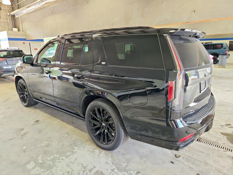 Cadillac ESCALADE 2024 — Copart