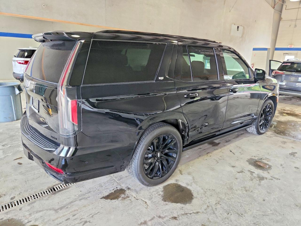 Cadillac ESCALADE 2024 — Copart