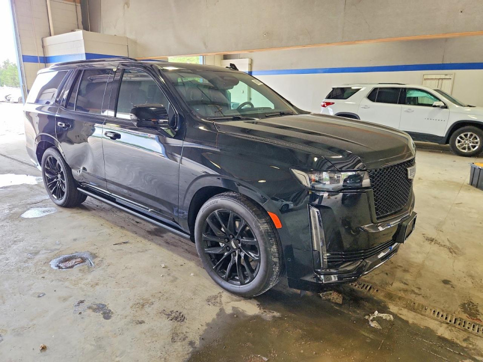 Cadillac ESCALADE 2024 — Copart