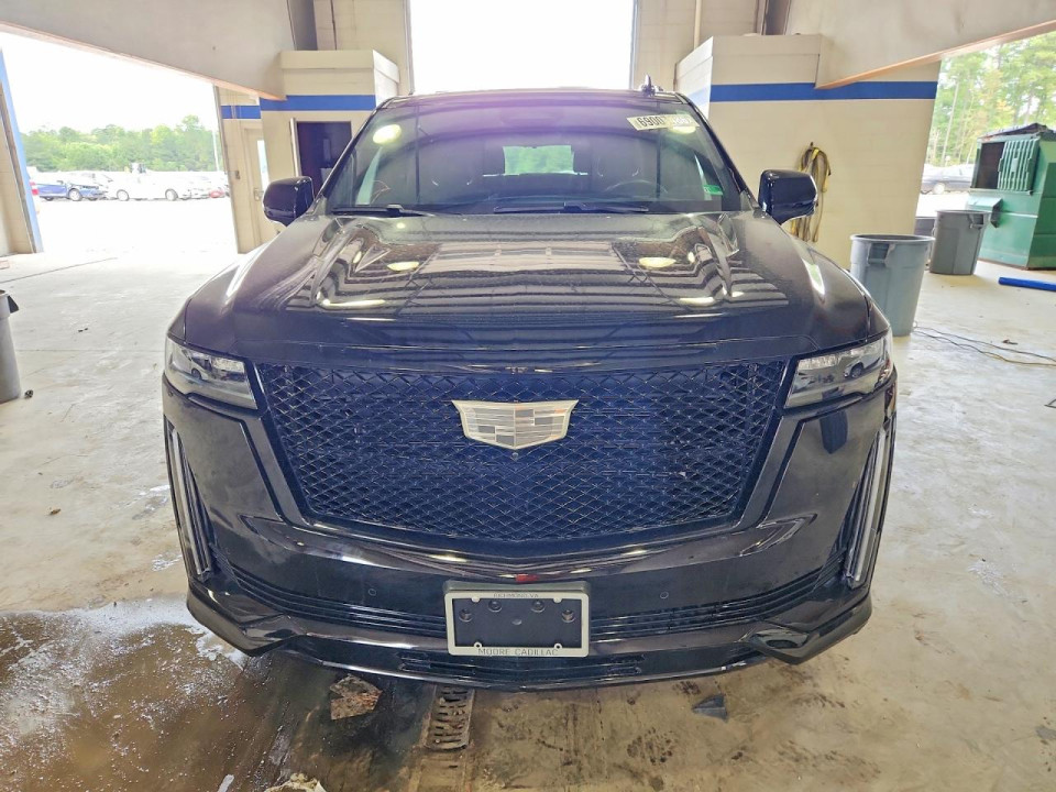 Cadillac ESCALADE 2024 — Copart