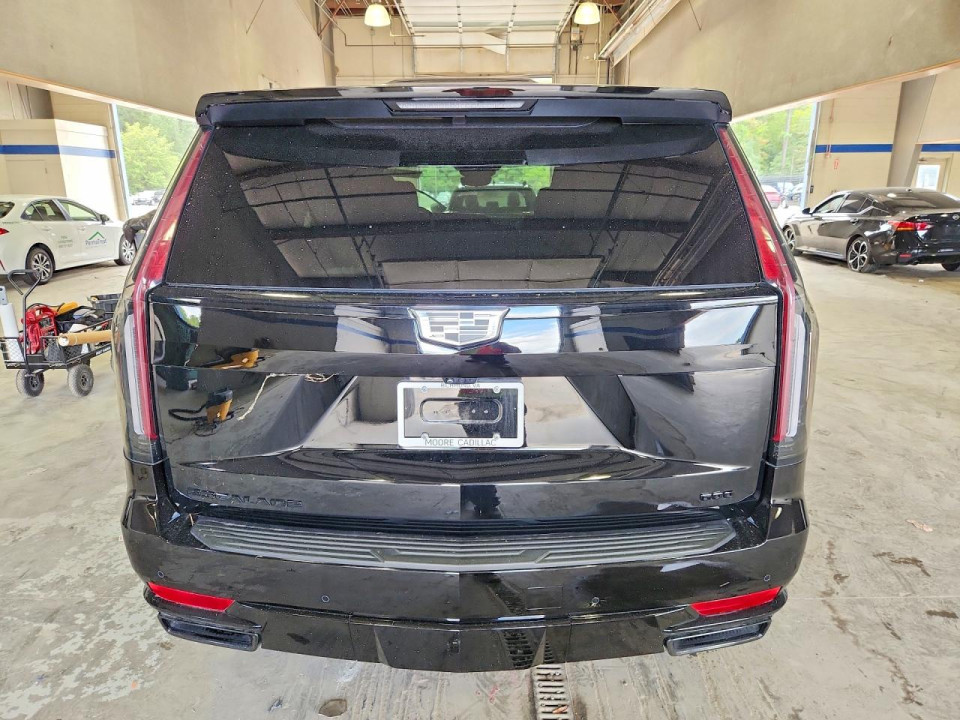 Cadillac ESCALADE 2024 — Copart
