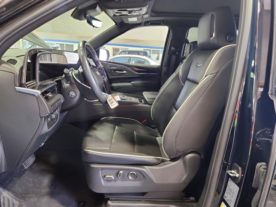 Cadillac ESCALADE 2024 — Copart