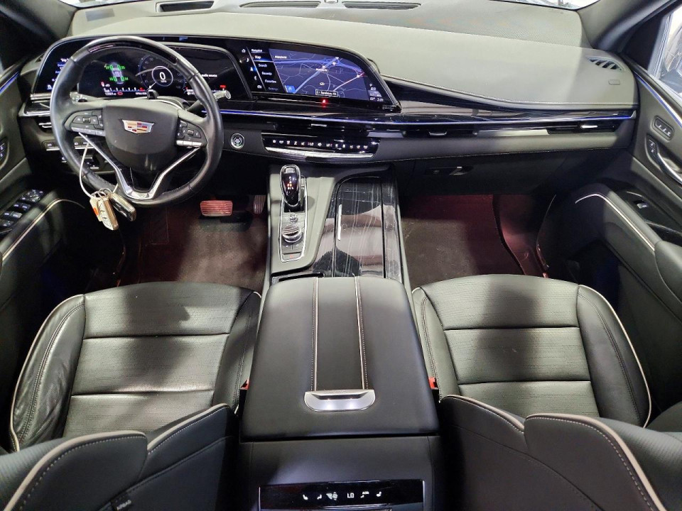Cadillac ESCALADE 2024 — Copart