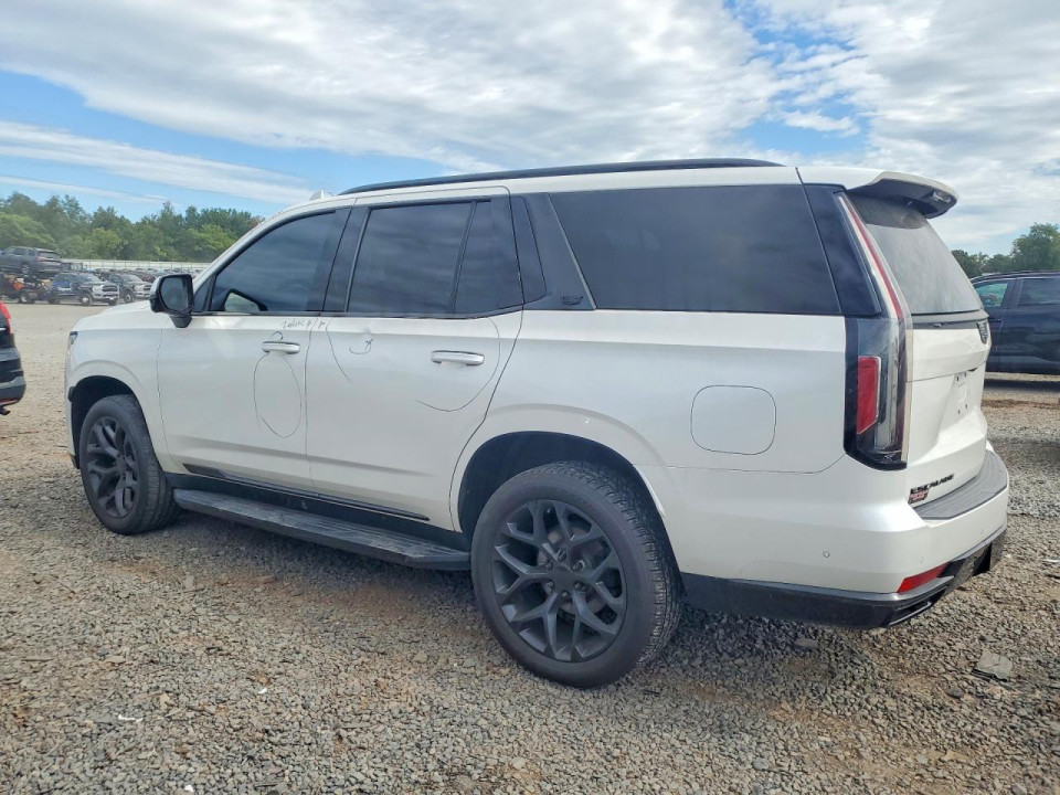 Cadillac ESCALADE 2021 — Copart