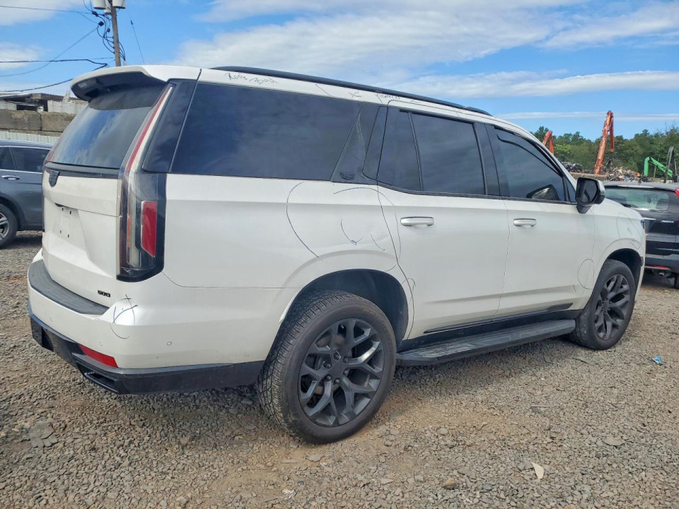 Cadillac ESCALADE 2021 — Copart