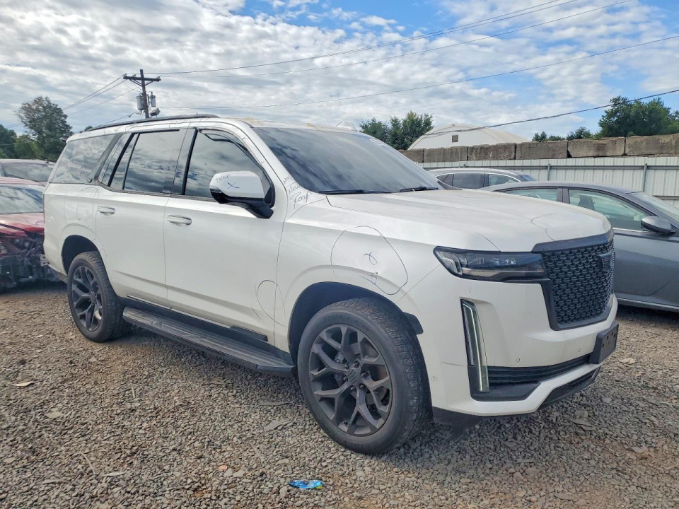 Cadillac ESCALADE 2021 — Copart