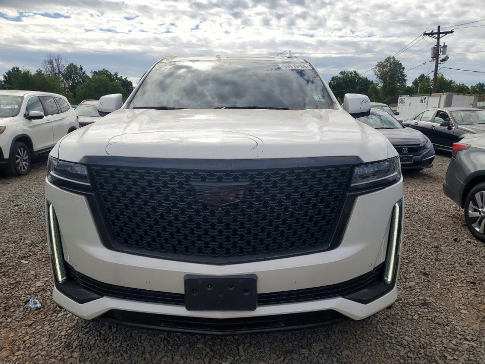 Cadillac ESCALADE 2021 — Copart