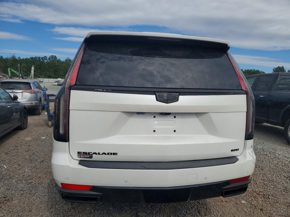 Cadillac ESCALADE 2021 — Copart