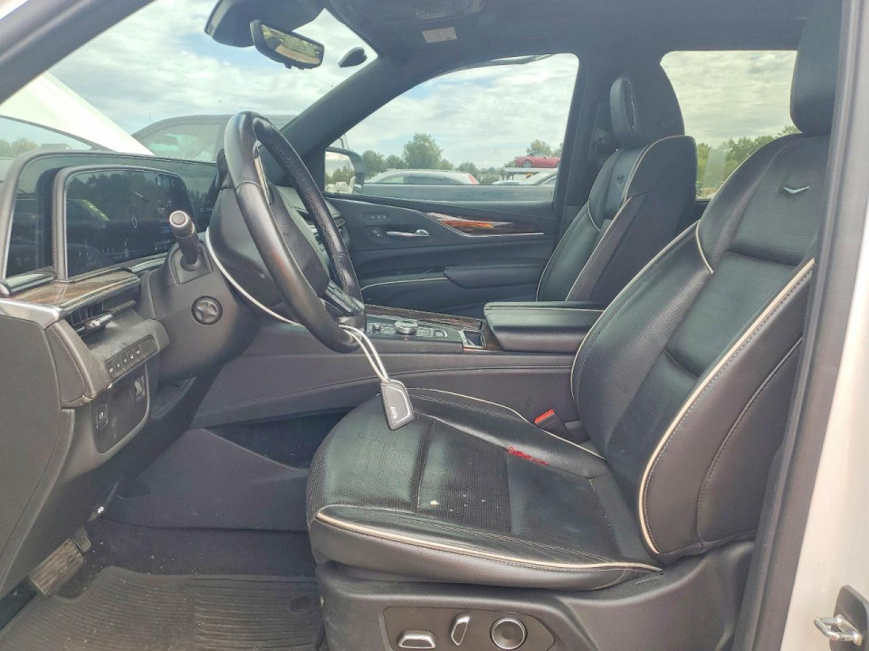 Cadillac ESCALADE 2021 — Copart