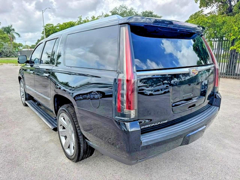 Cadillac ESCALADE 2020 — Copart