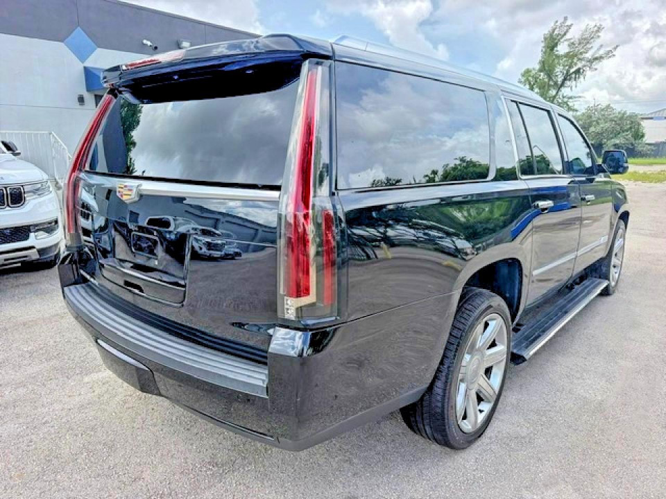 Cadillac ESCALADE 2020 — Copart