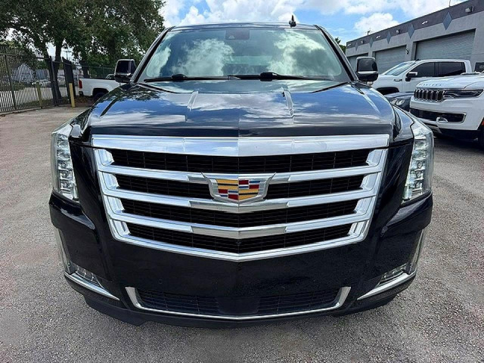 Cadillac ESCALADE 2020 — Copart