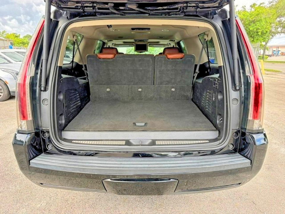 Cadillac ESCALADE 2020 — Copart