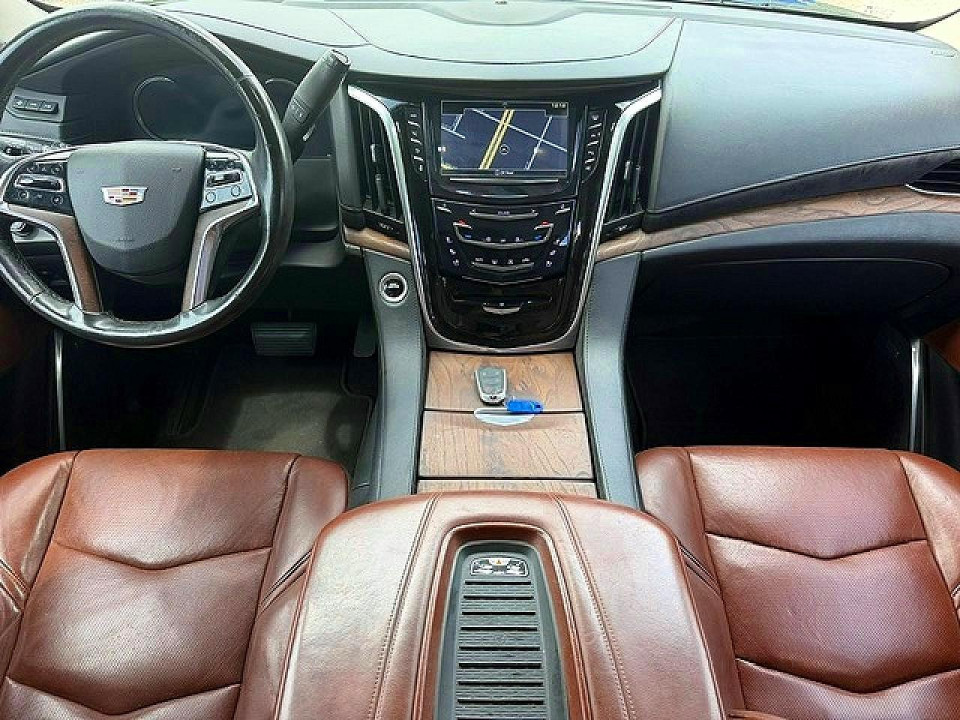 Cadillac ESCALADE 2020 — Copart