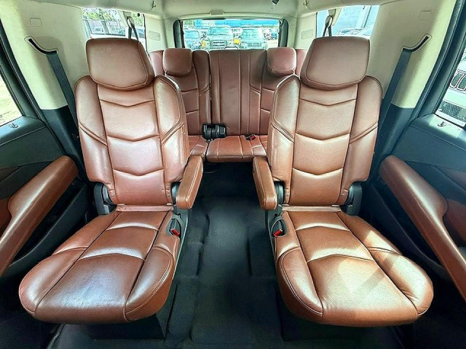 Cadillac ESCALADE 2020 — Copart