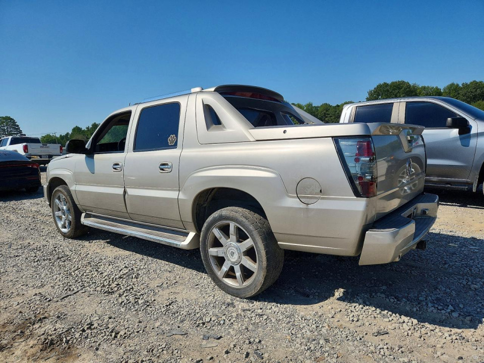 Cadillac ESCALADE 2004 — Copart