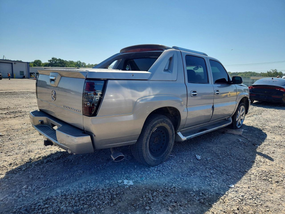 Cadillac ESCALADE 2004 — Copart