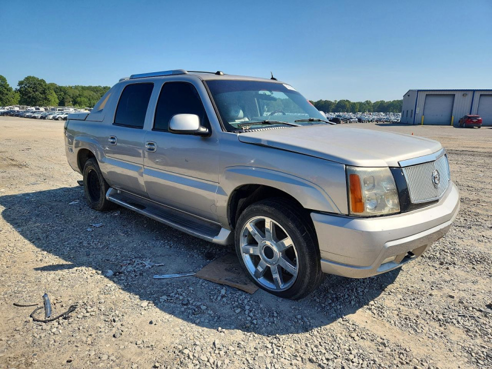Cadillac ESCALADE 2004 — Copart