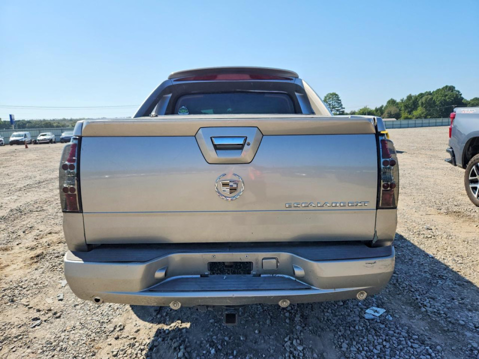 Cadillac ESCALADE 2004 — Copart