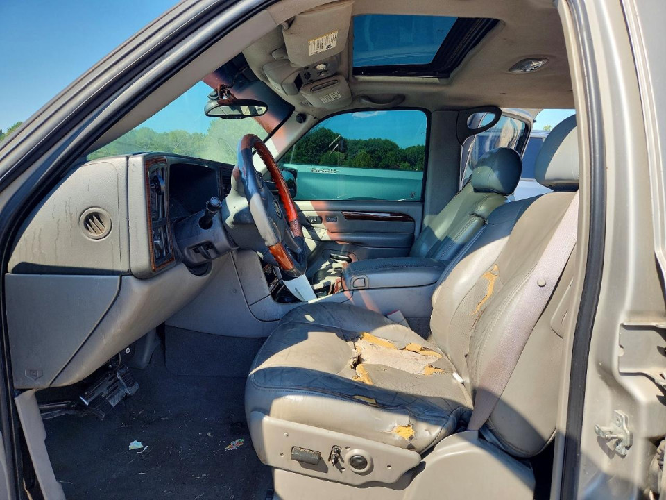 Cadillac ESCALADE 2004 — Copart