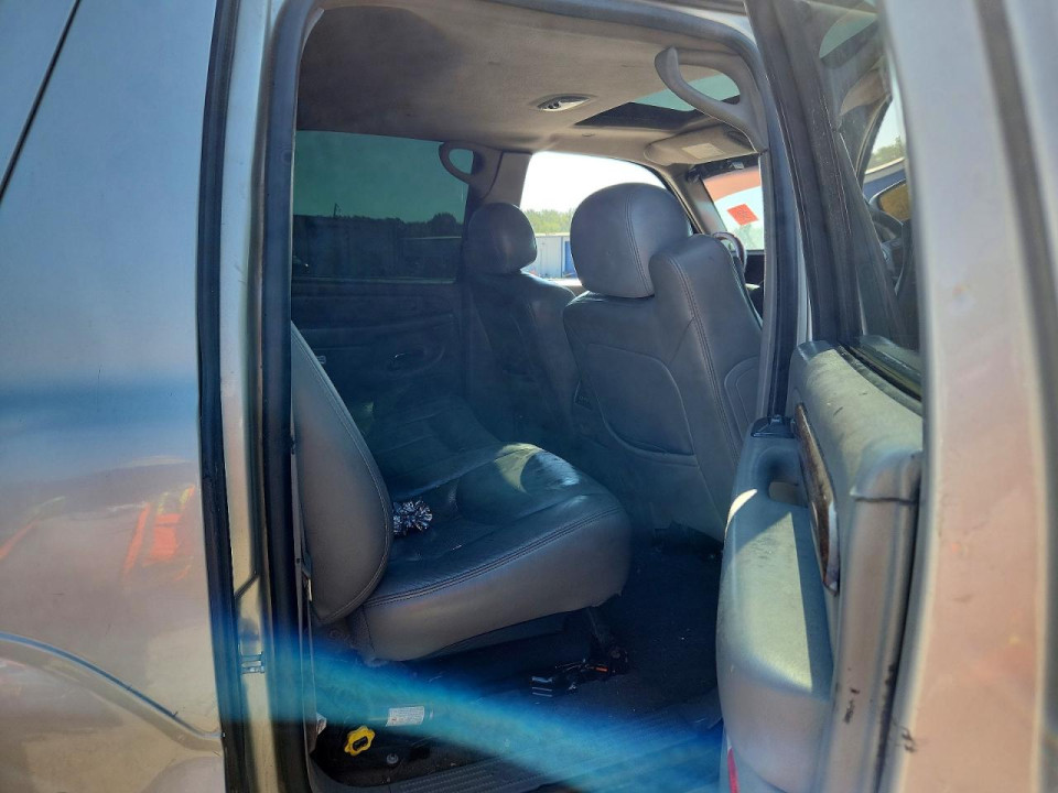 Cadillac ESCALADE 2004 — Copart