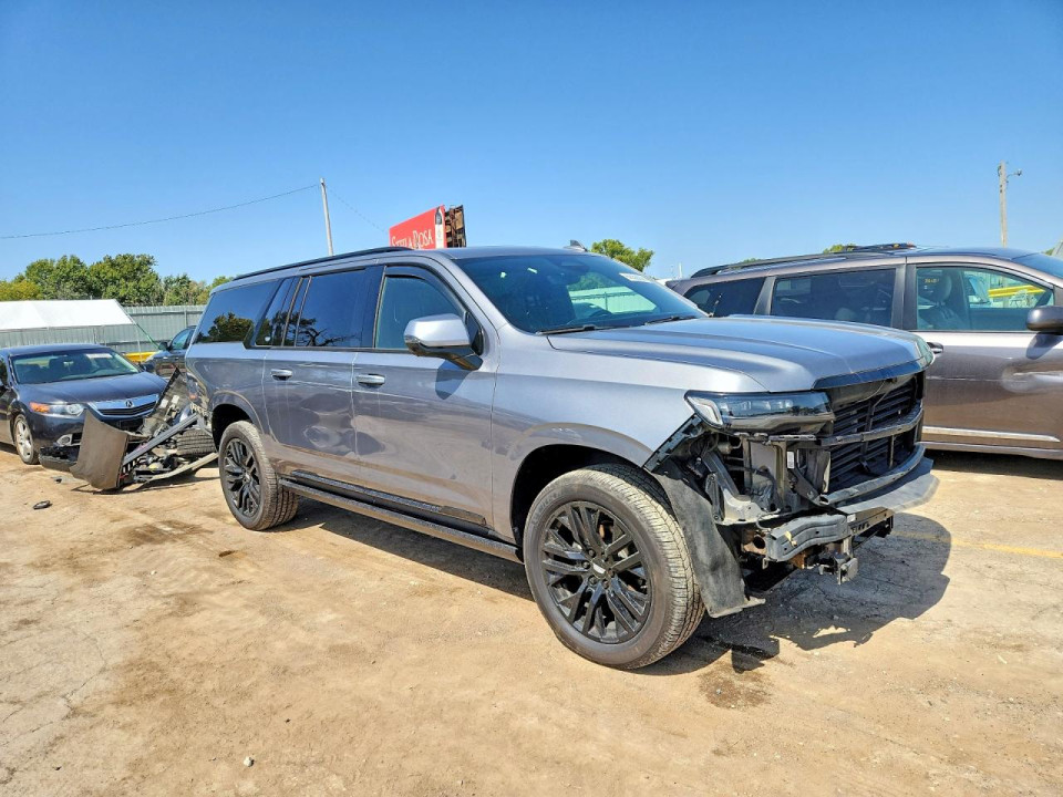 Cadillac ESCALADE 2021 — Copart