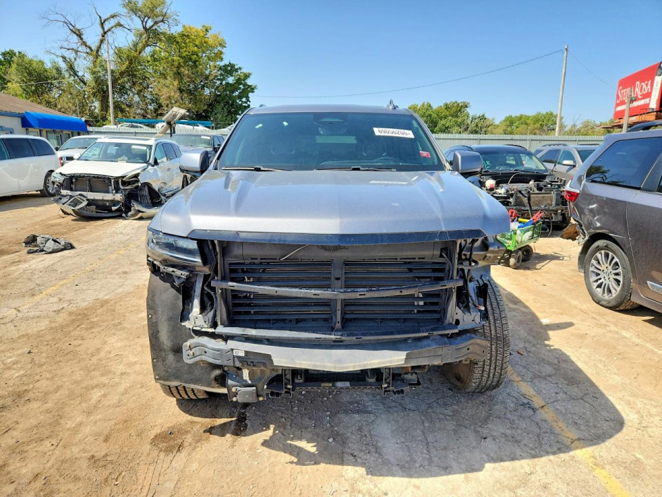 Cadillac ESCALADE 2021 — Copart