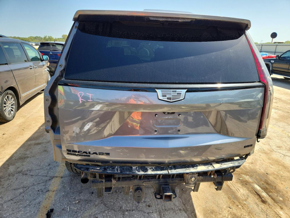 Cadillac ESCALADE 2021 — Copart