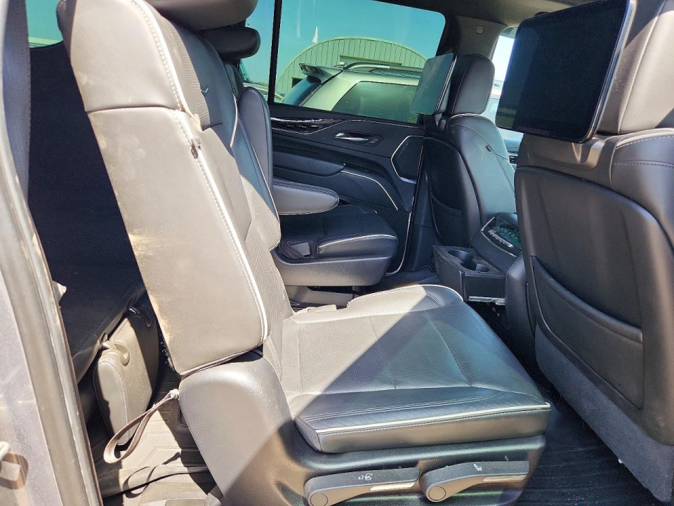 Cadillac ESCALADE 2021 — Copart